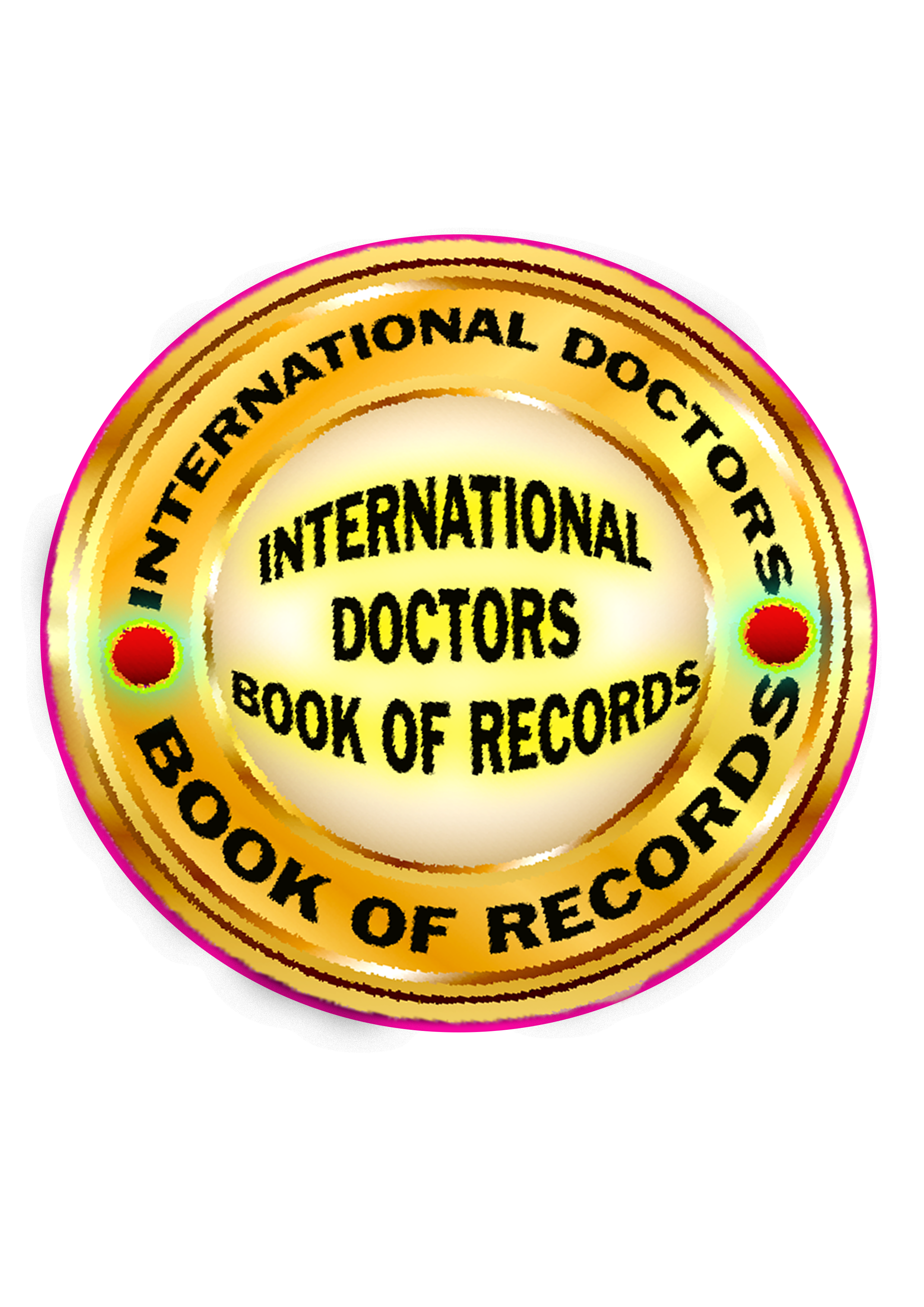 INTARNATIONL DOCTOR BOOK OF RECORDS